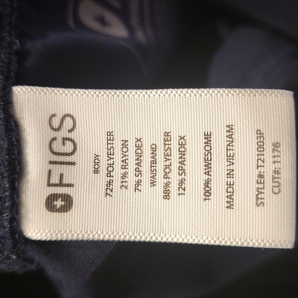 Figs Medical Scrub Pants - Picture 5 of 6